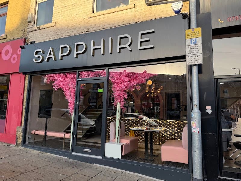 Sunrise Restaurant in Bradford