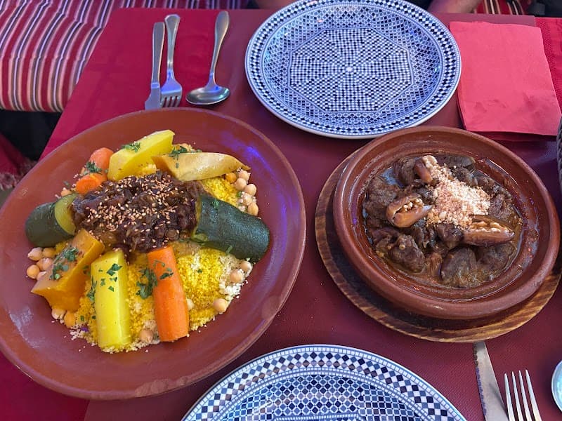 Restaurante Arrayanes