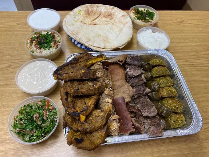 Falafel King