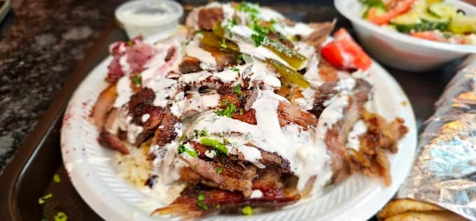 Mr. Kabab in Lexington