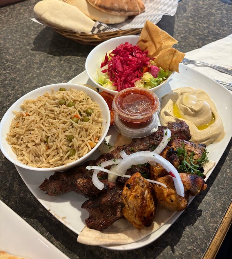Arabesque Café