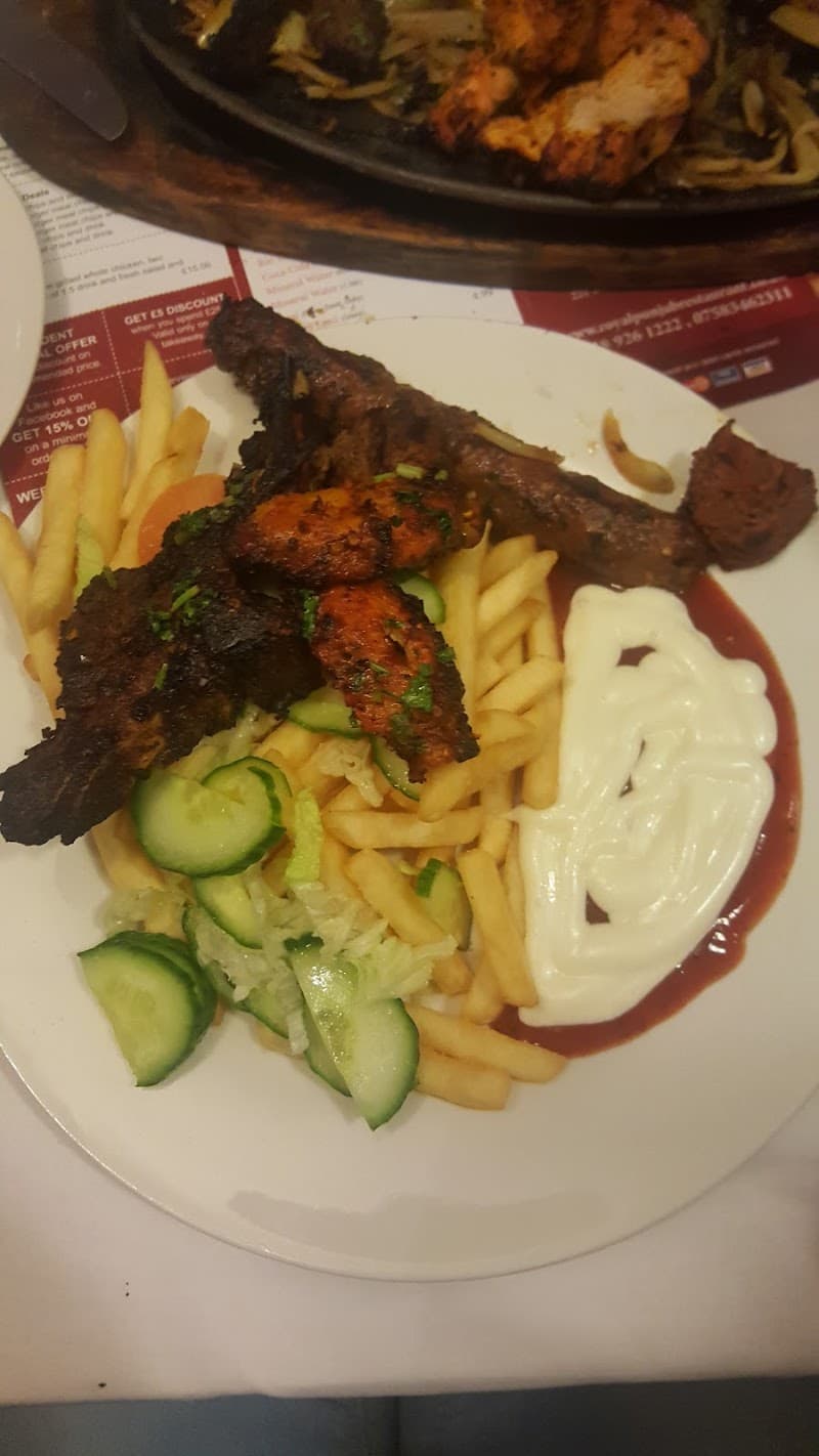 Kebabish Original in Reading