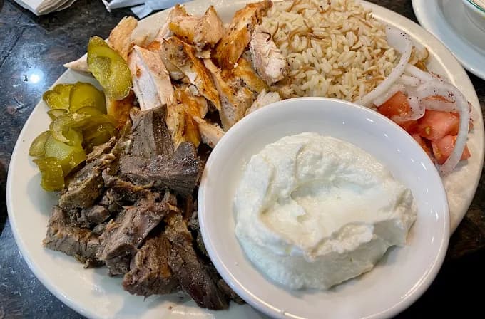 Pita Pita Mediterranean Grill