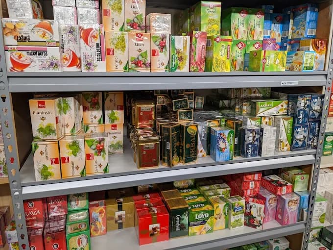 Caravan Mideastern Foods