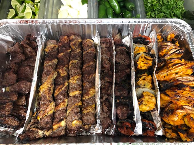 Darband Shish Kabab in Houston