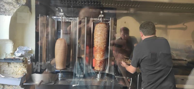Doner-Kebab