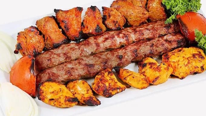 Friends Kabob