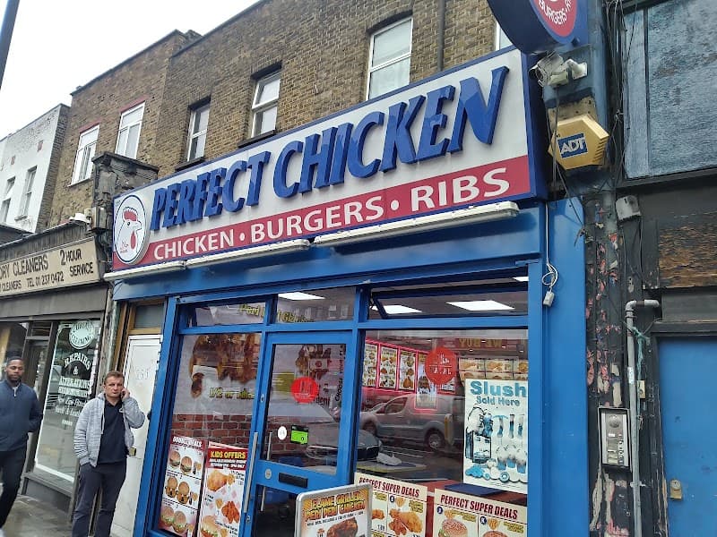 Perfect Fried Chicken