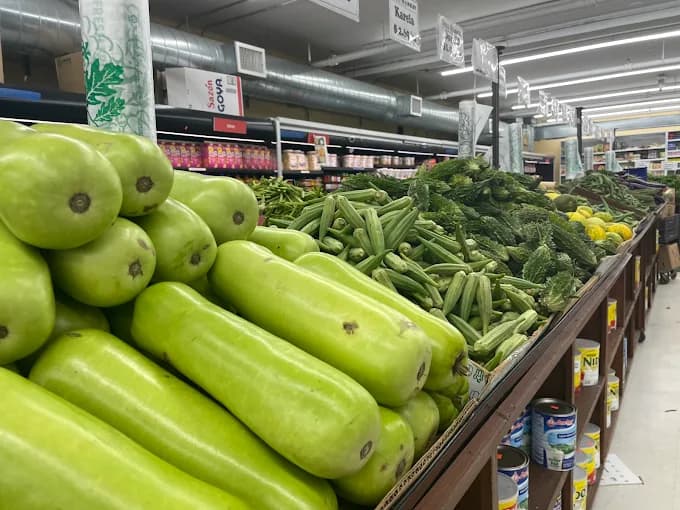 Waltham India Grocery