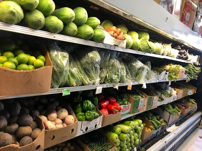 Foodland Halal Market in Burlington