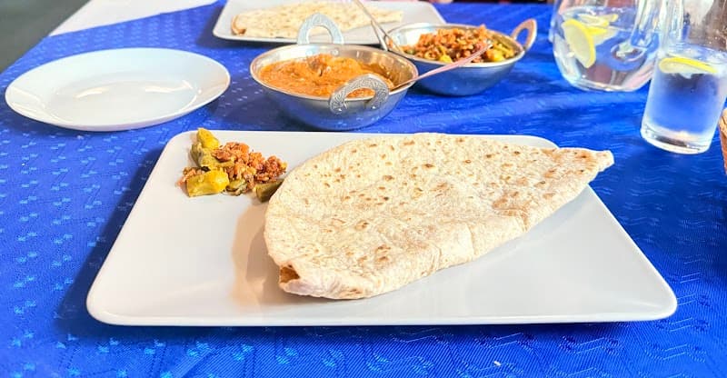 Rana Pakistani Restaurant in Prague