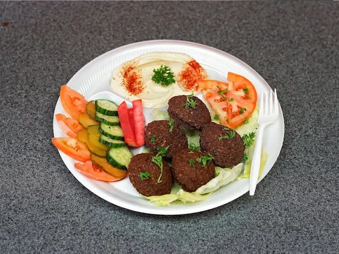 Pita Kabob Grill