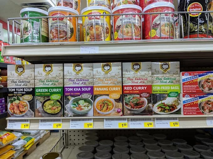Fort Wayne Halal Meat & Grocery in Fort Wayne