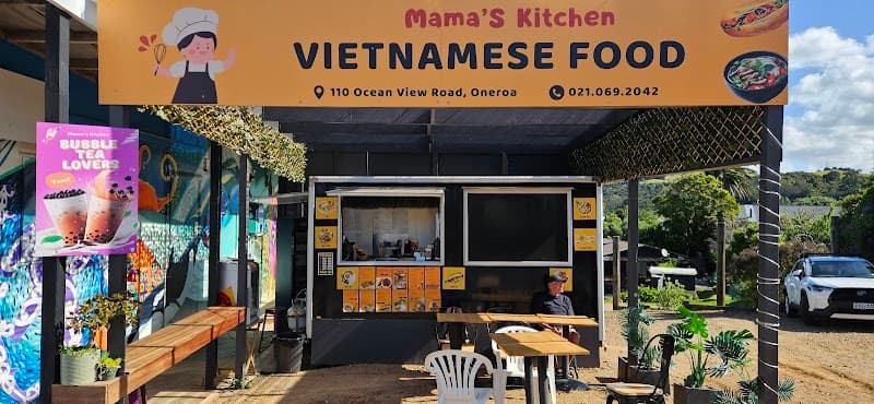 Mama's Kitchen