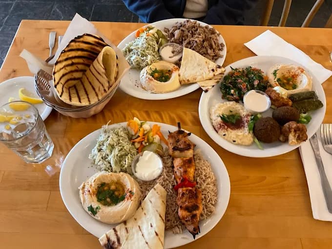 Ya Hala in Portland