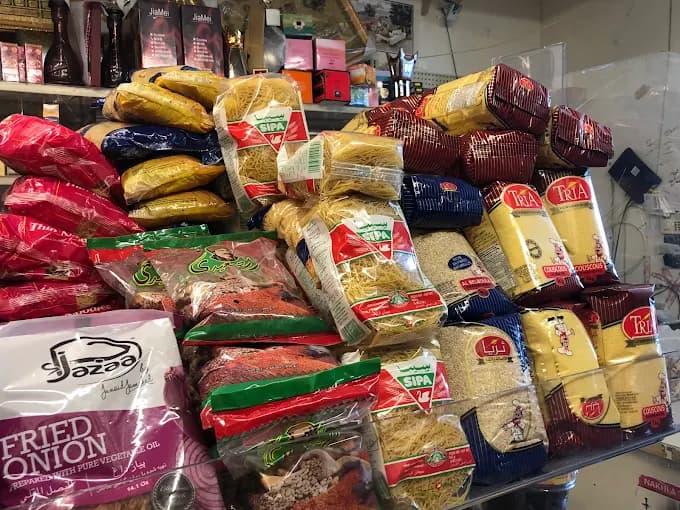 Khartoum Grocery & Halal Meat