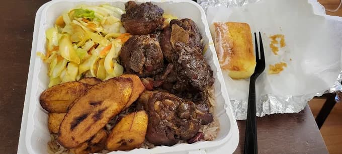 Tasha's Caribbean & Soul Food Cuisine
