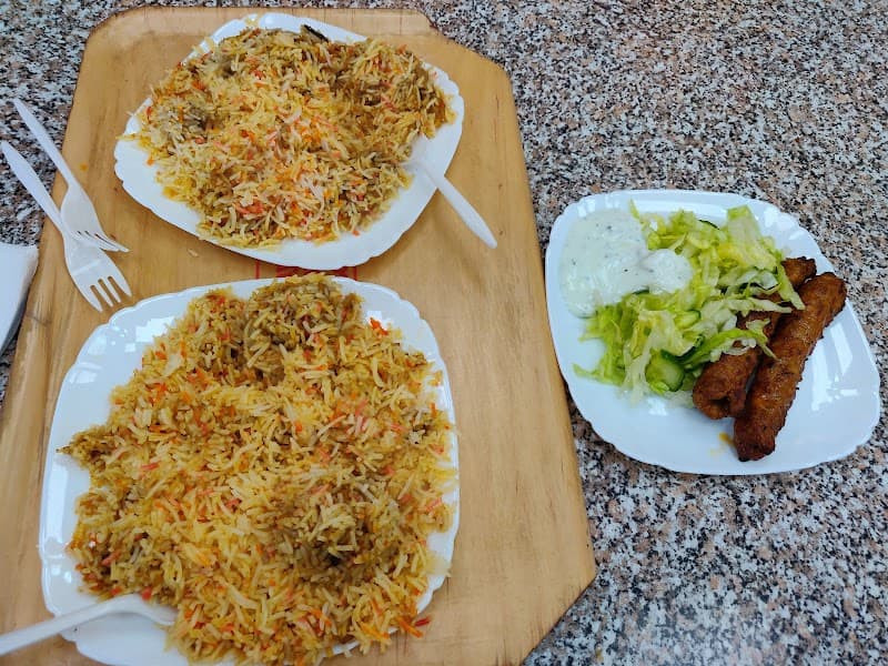 Kebabish Hut in Barking