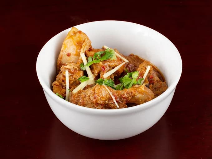 Desi Kitchen BBQ & Grill