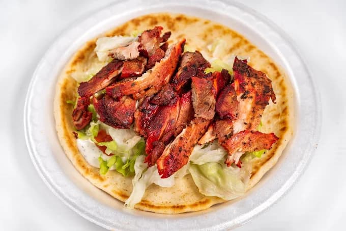 Ocean Halal Pizza