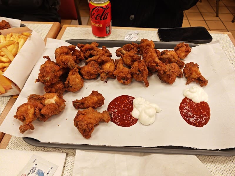 Eastern Fried Chicken in Stratford