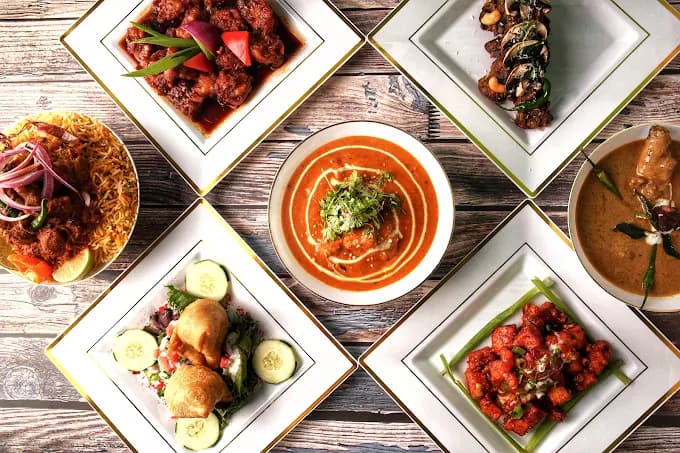 Best of India in Nashville
