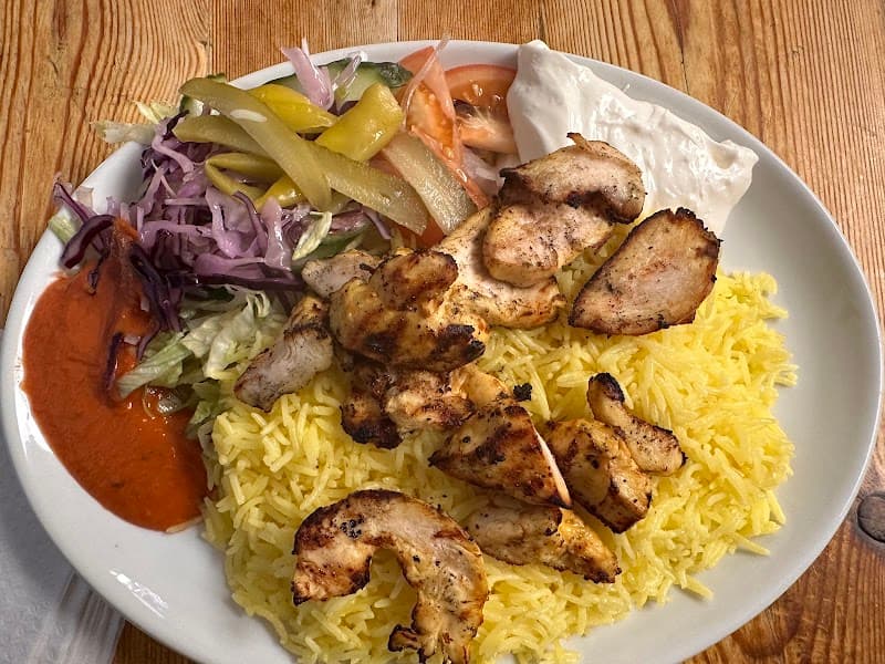 Albion Kebab