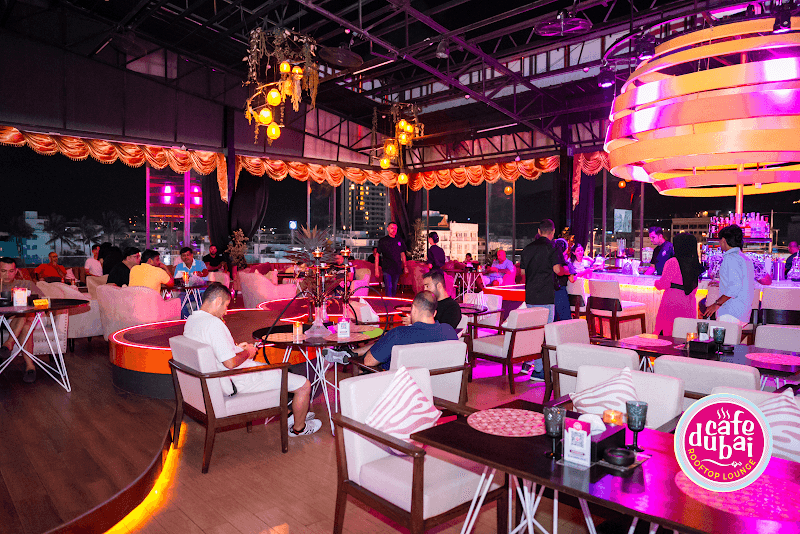 Dubai Sheeshah Restaurant