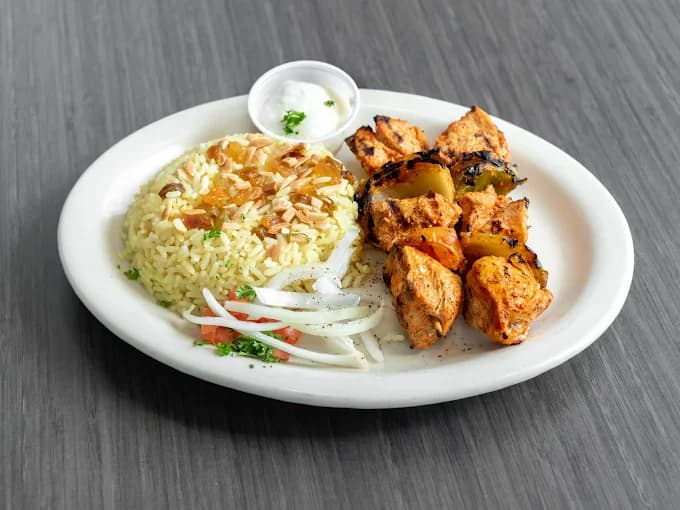 Flaming Kabob in Mesa