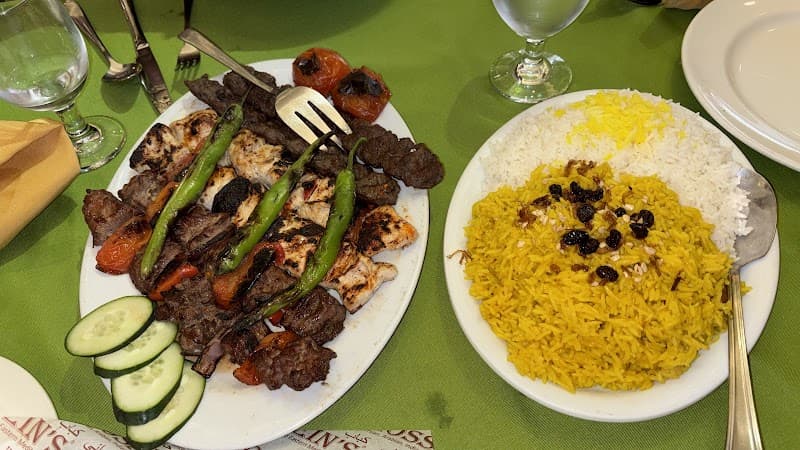 Hosseins in Makati City