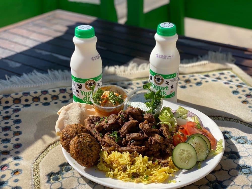 Mediterranean Halal Market