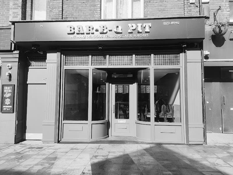 BBQ Pit