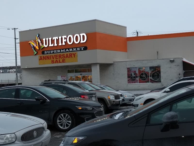 Asian Grocery