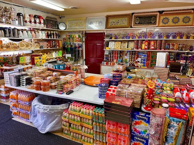 Kabul Market in Boise