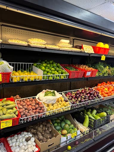 Bismillah Grocers & Halal Meat