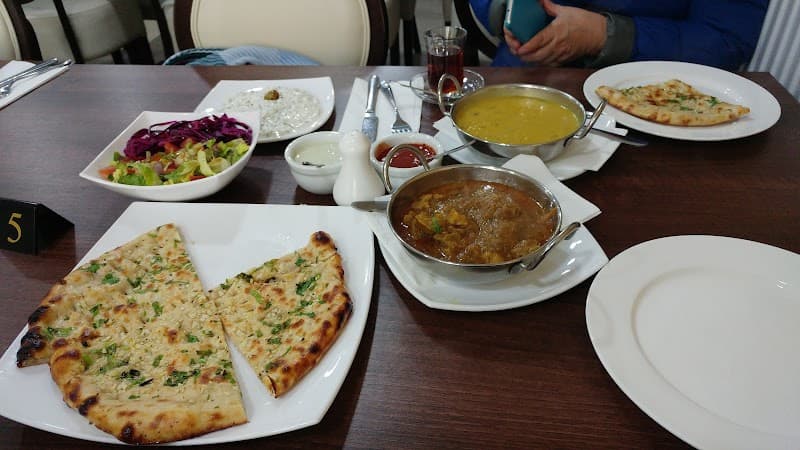Roti Restaurant & Takeaway in Walthamstow