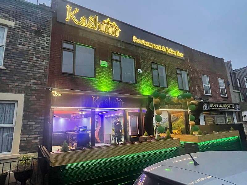 Kashmir in Bristol