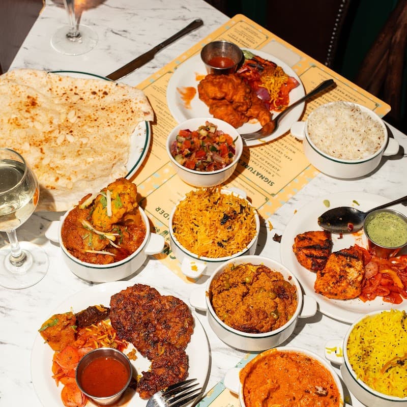 Bombay Grill