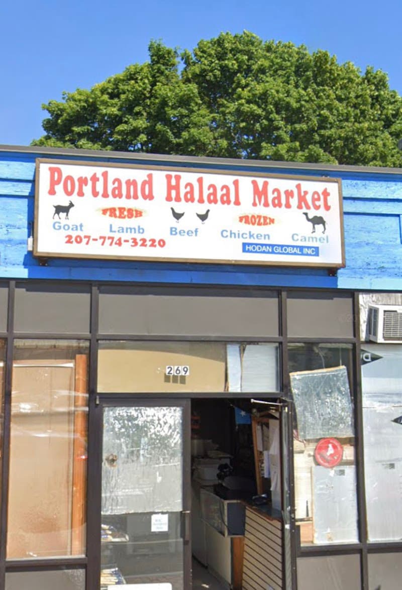 Halaal Market