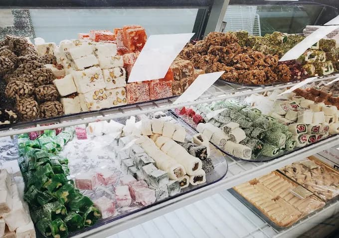 Jerusalem Bakery & Grocery