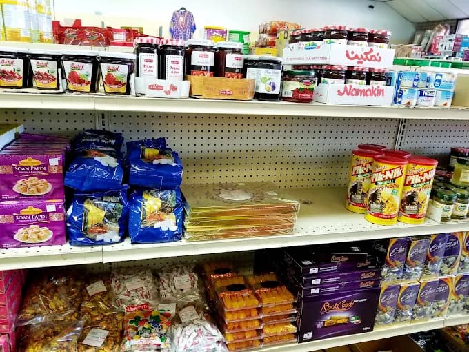 Amarillo International Foods