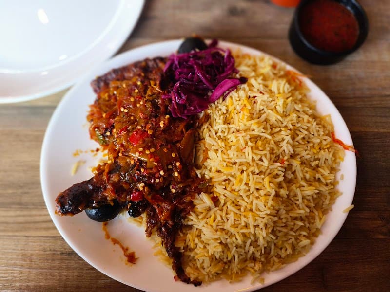 Dixy Chicken in East Ham