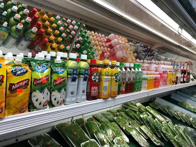 KN Halal Market