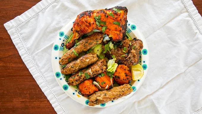 Shalimar Market & Café