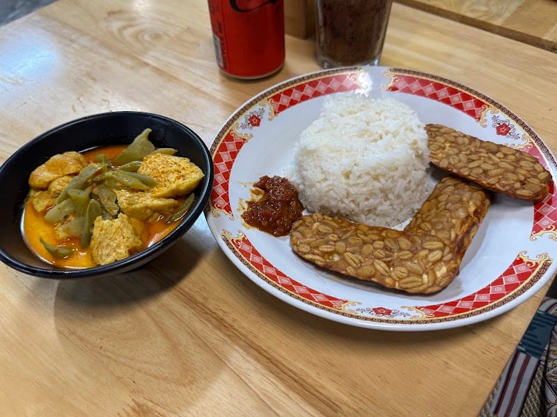 Warung Chandra in Causeway Bay