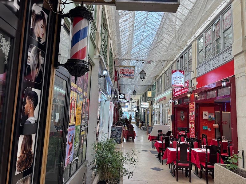 Restaurant Yasmin in Paris