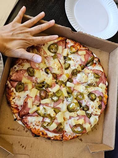 Photo of Desi Pizza House