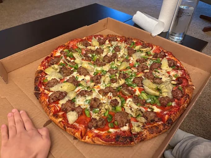 Photo of Desi Pizza House