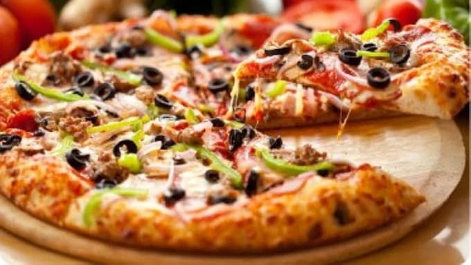 Photo of Desi Pizza House