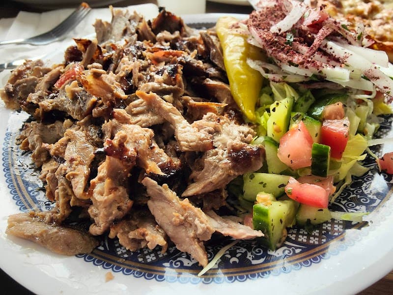 Jaffa Restaurant